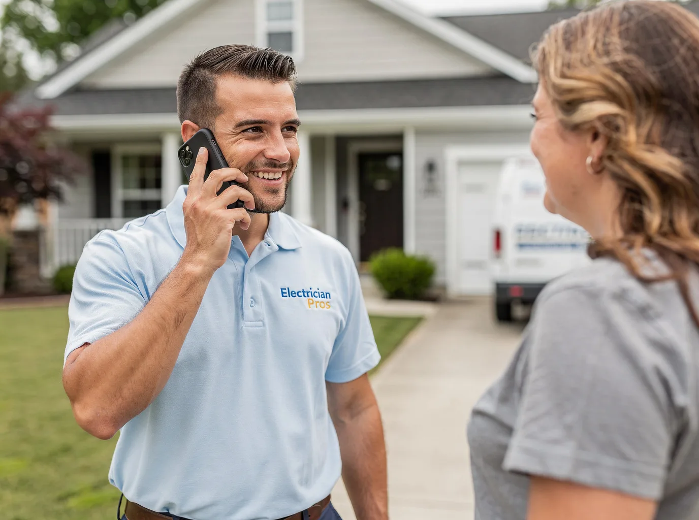 Electrician Columbia, SD FAQs